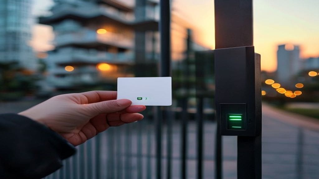 RFID Access Control Cards 2026: Chip Selection, Encoding & Sourcing — RFIDAK RFID buyer guide and industry insight