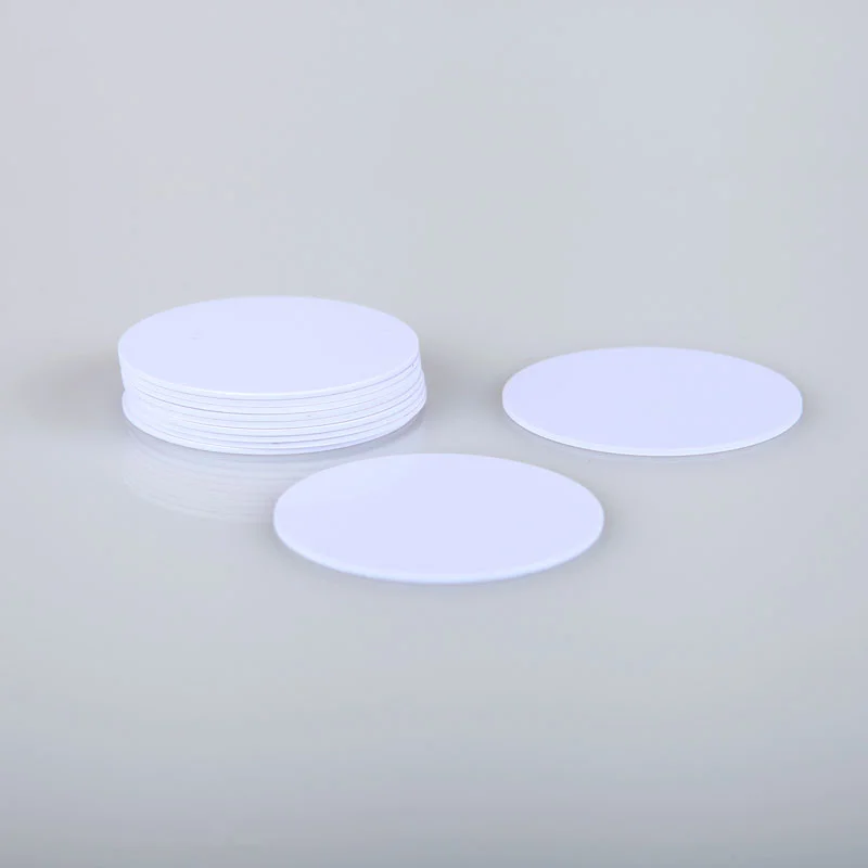 NFC Coin — RFID Tags manufactured by RFIDAK