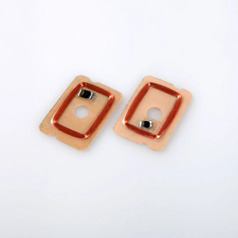 RFID Clear Tag — RFID Tags manufactured by RFIDAK