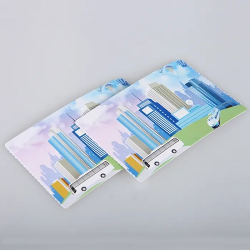 RFID Paper Card — RFID Cards manufactured by RFIDAK