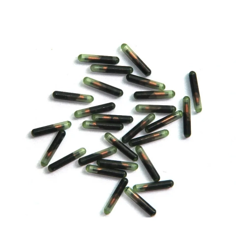 RFID Glass Tag — RFID Tags manufactured by RFIDAK