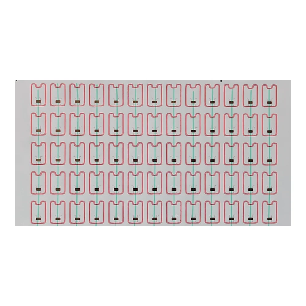 Irregular Card Inlay view 3