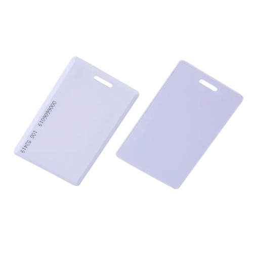 RFID Clamshell Card — RFID Cards manufactured by RFIDAK