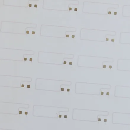 Dual-Interface Card Inlay (CPU Prelam) view 2
