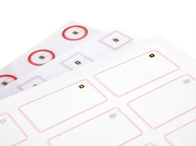 Irregular Card Inlay view 3
