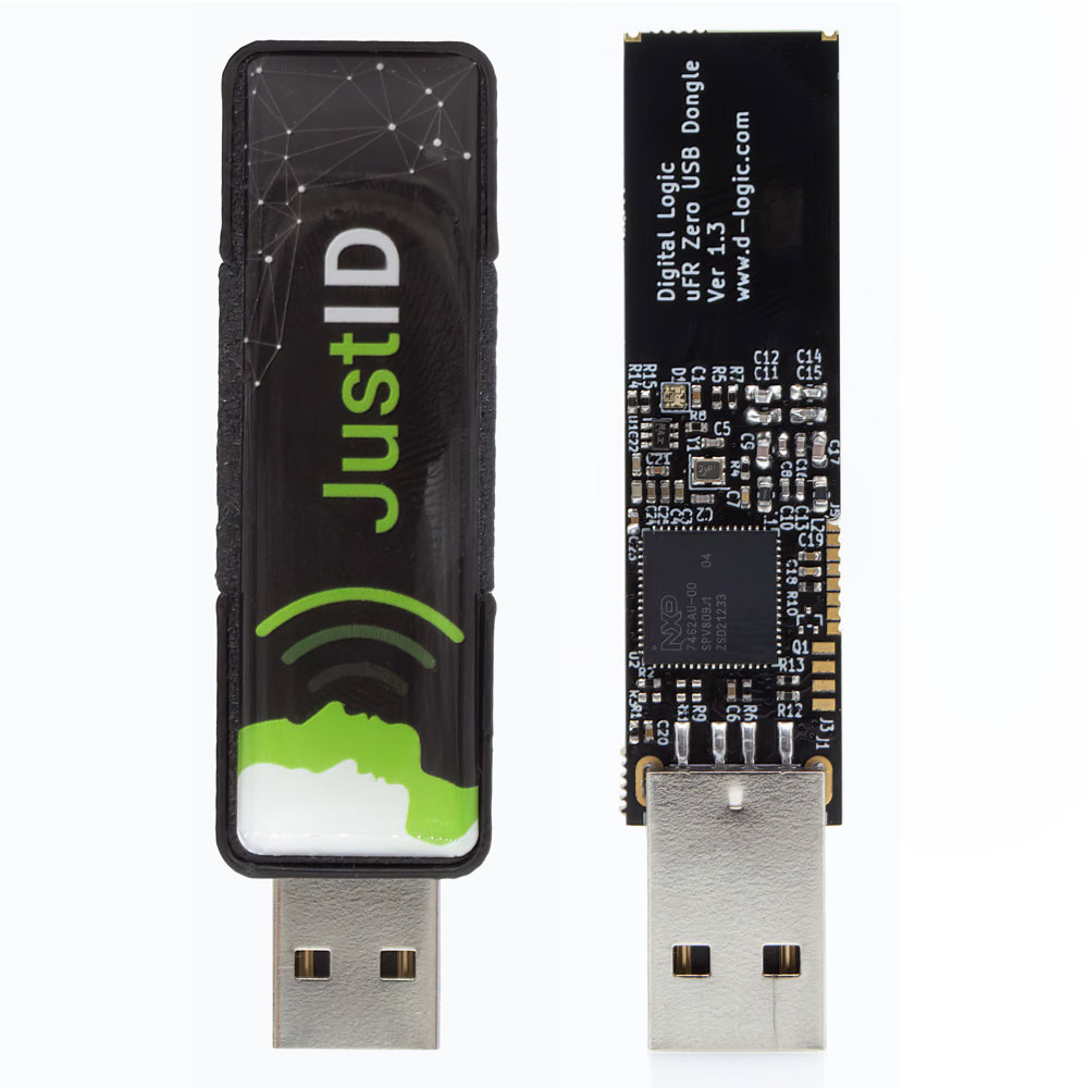 Product Variants - JustID NFC USB Dongle detail
