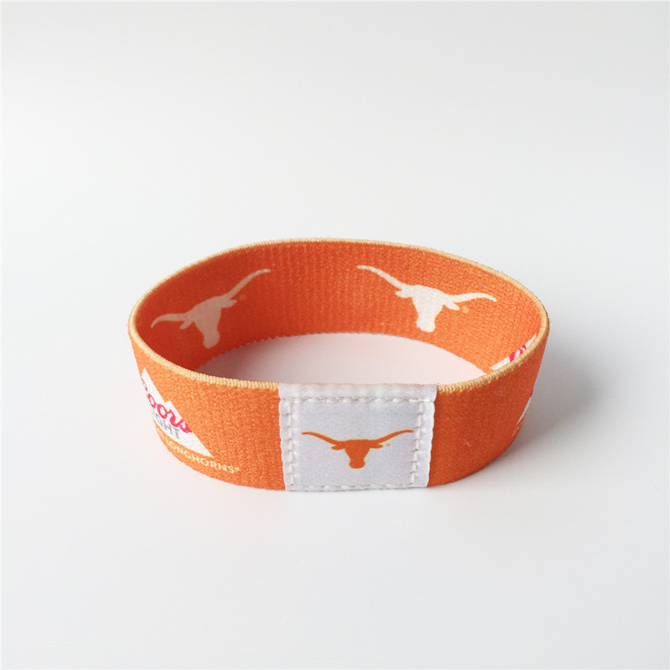 WB507 RFID Nylon Wristband mold