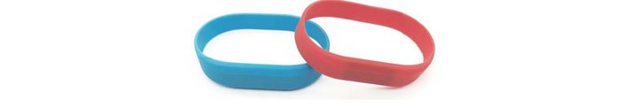 WB-003 RFID Silicone Wristband mold