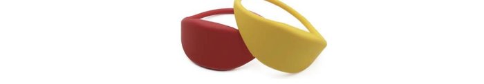 WB-004 RFID Silicone Wristband mold