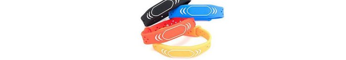 WB-006 RFID Silicone Wristband mold