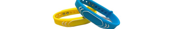 WB-009 RFID Silicone Wristband mold