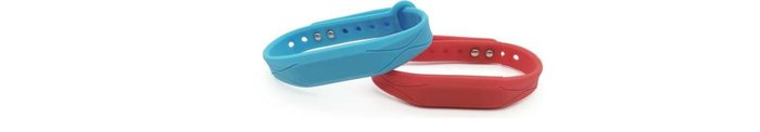 WB-010 RFID Silicone Wristband mold