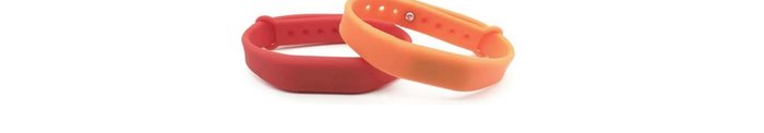 WB-011 RFID Silicone Wristband mold