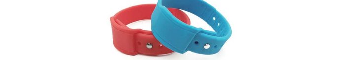 WB-015 RFID Silicone Wristband mold
