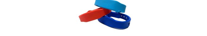 WB-016 RFID Silicone Wristband mold