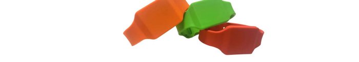 WB-022 RFID Silicone Wristband mold