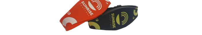 WB-023 RFID Silicone Wristband mold