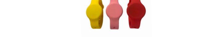 WB-024 RFID Silicone Wristband mold