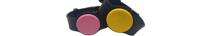 WB-025 RFID Silicone Wristband mold