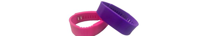 WB-031 RFID Silicone Wristband mold