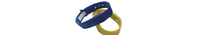 WB-033 RFID Silicone Wristband mold