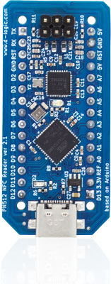 Module Overview - NFC Integrino N512 detail