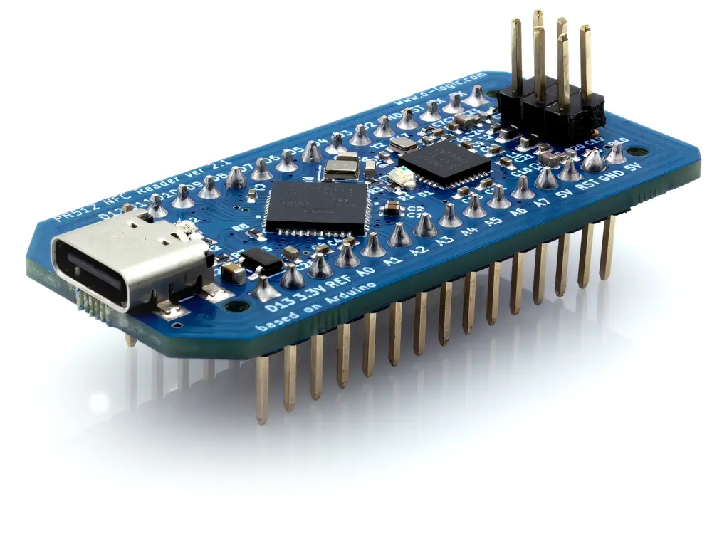 NFC Integrino N512 — RFID Readers manufactured by RFIDAK