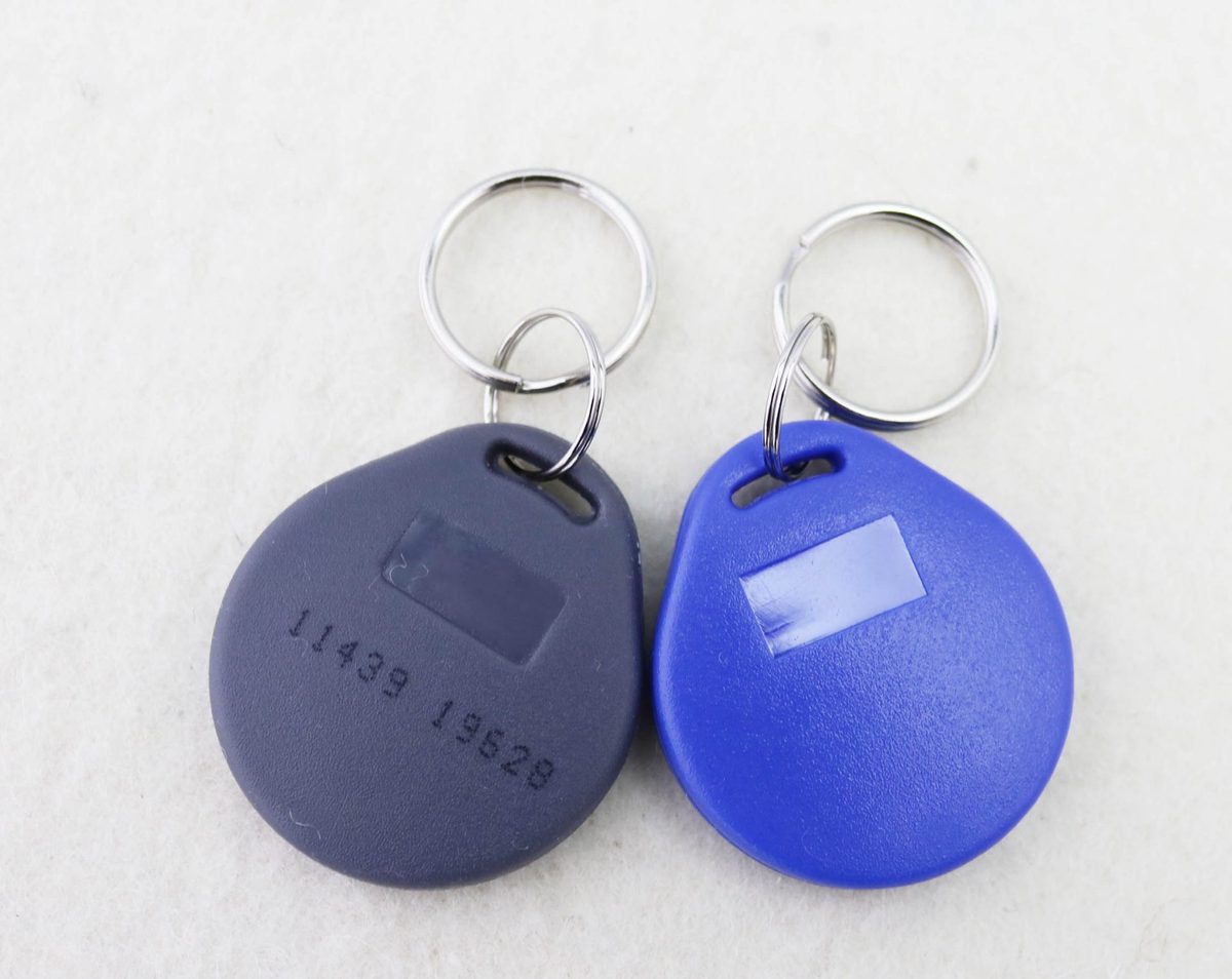 RFID ABS Keyfob view 5