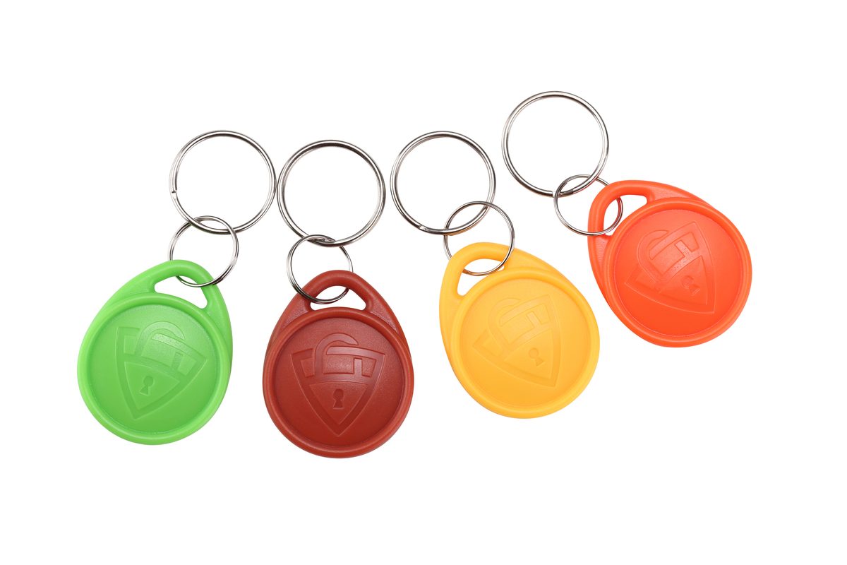 KF009 RFID ABS Keyfob mold