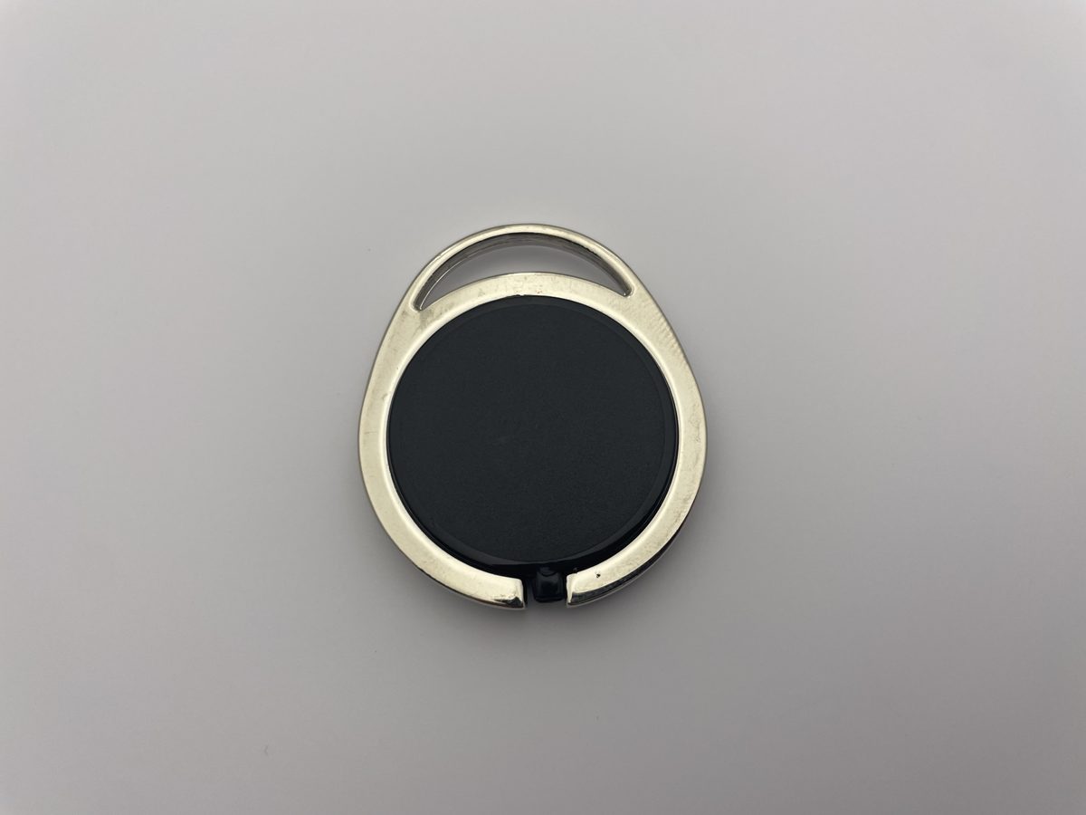 KF106 RFID ABS Keyfob mold