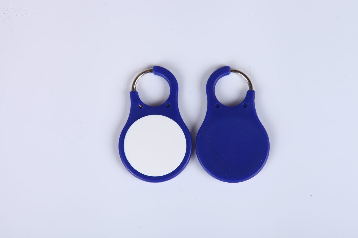 KF107 RFID ABS Keyfob mold