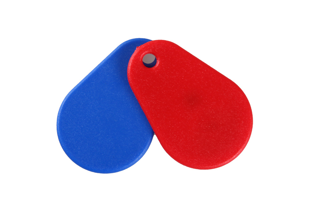 TK21 RFID ABS Keyfob mold