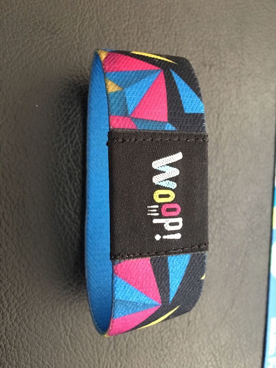 RFID Elastic Wristband — RFID Wristbands manufactured by RFIDAK