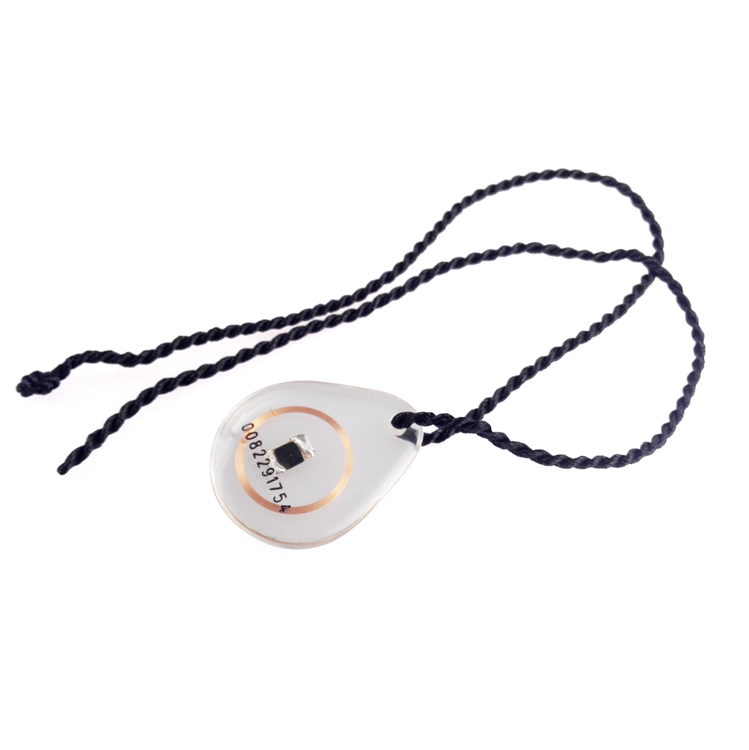 RFID Epoxy Keyfob view 5