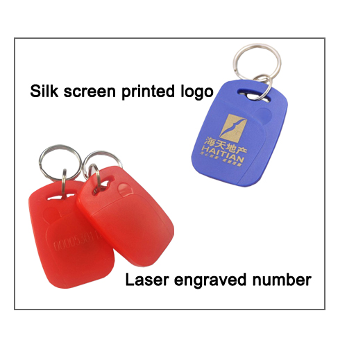 RFID Keyfob view 9
