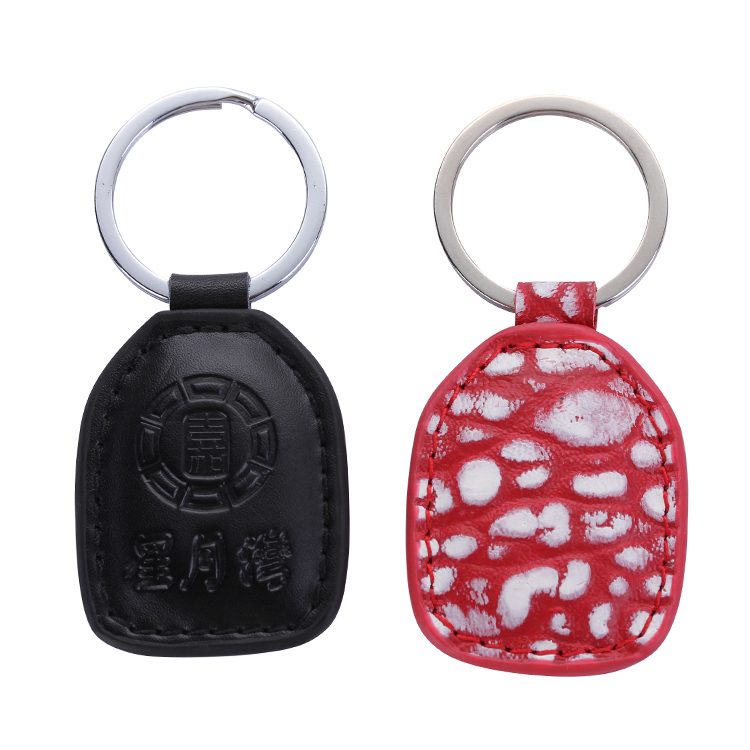 KF202 RFID Leather Keyfob mold