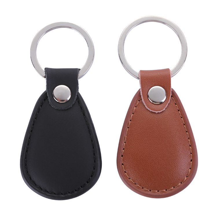 KF203 RFID Leather Keyfob mold