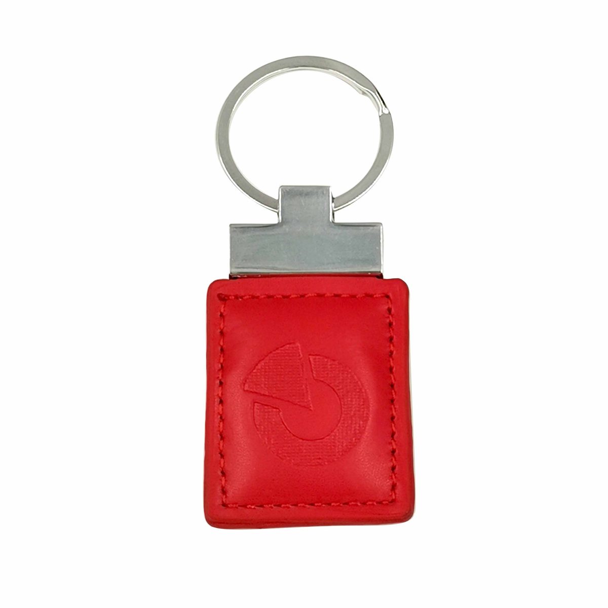 KF204 RFID Leather Keyfob mold