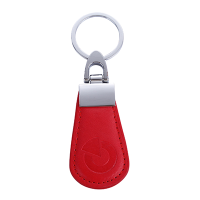 KF206 RFID Leather Keyfob mold