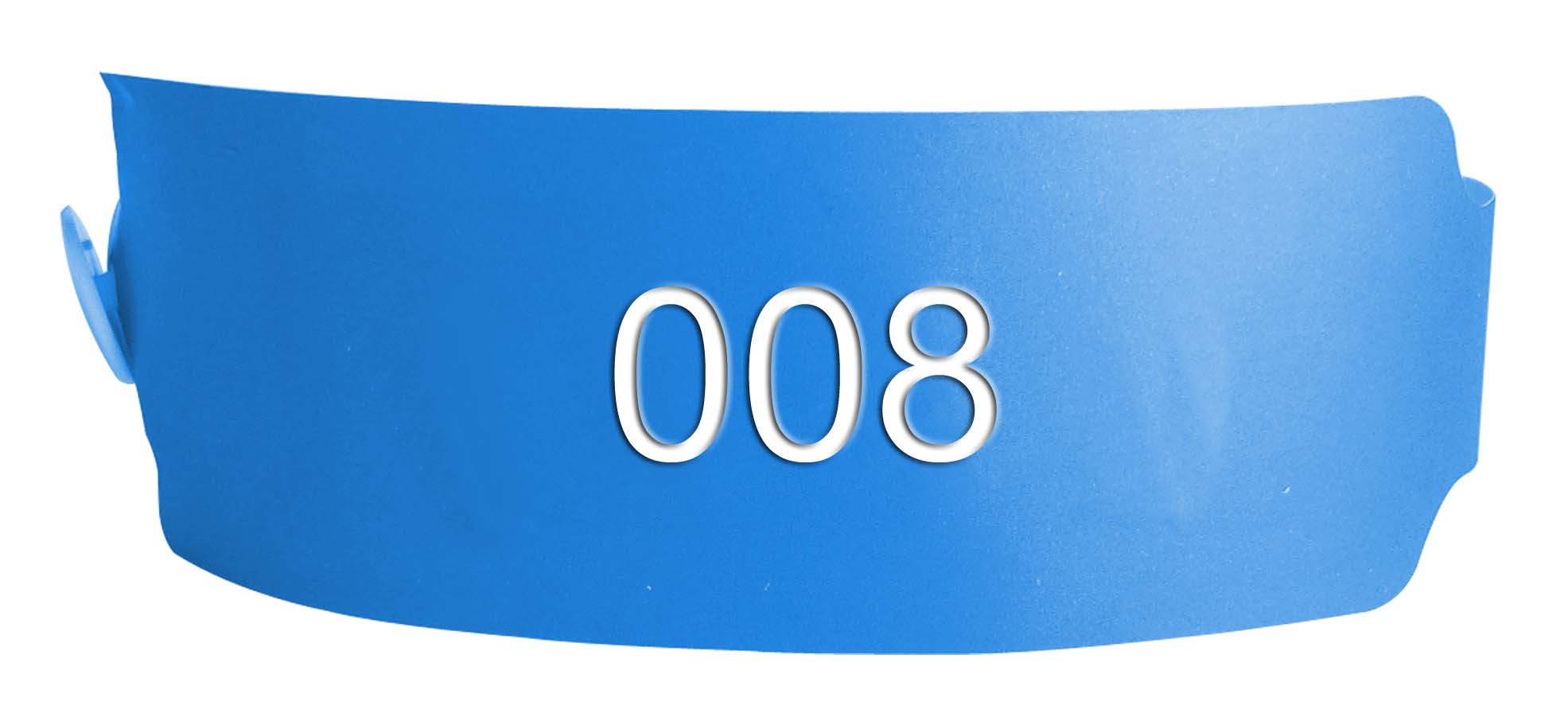 RFID Paper Disposable Wristband view 8