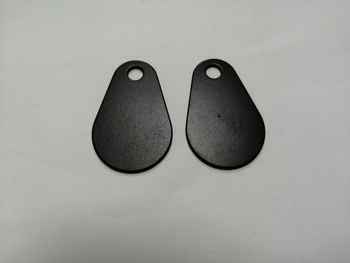 RFID PPS Keyfob view 2