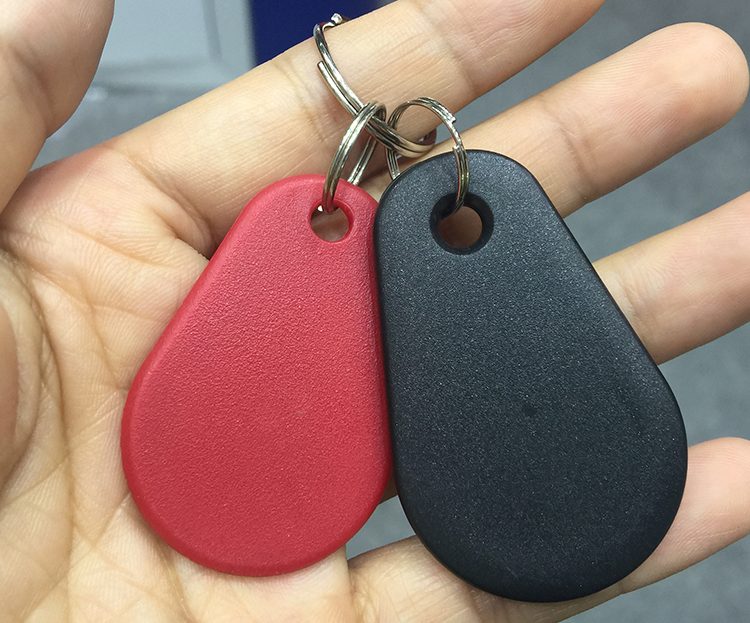 RFID PPS Keyfob view 3