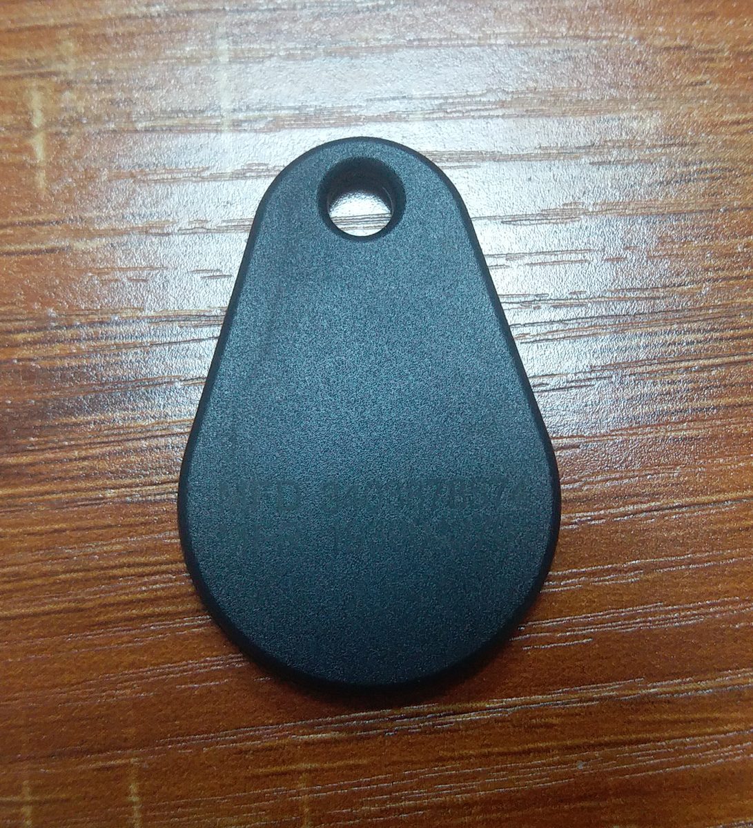 RFID PPS Keyfob — RFID Keyfob manufactured by RFIDAK