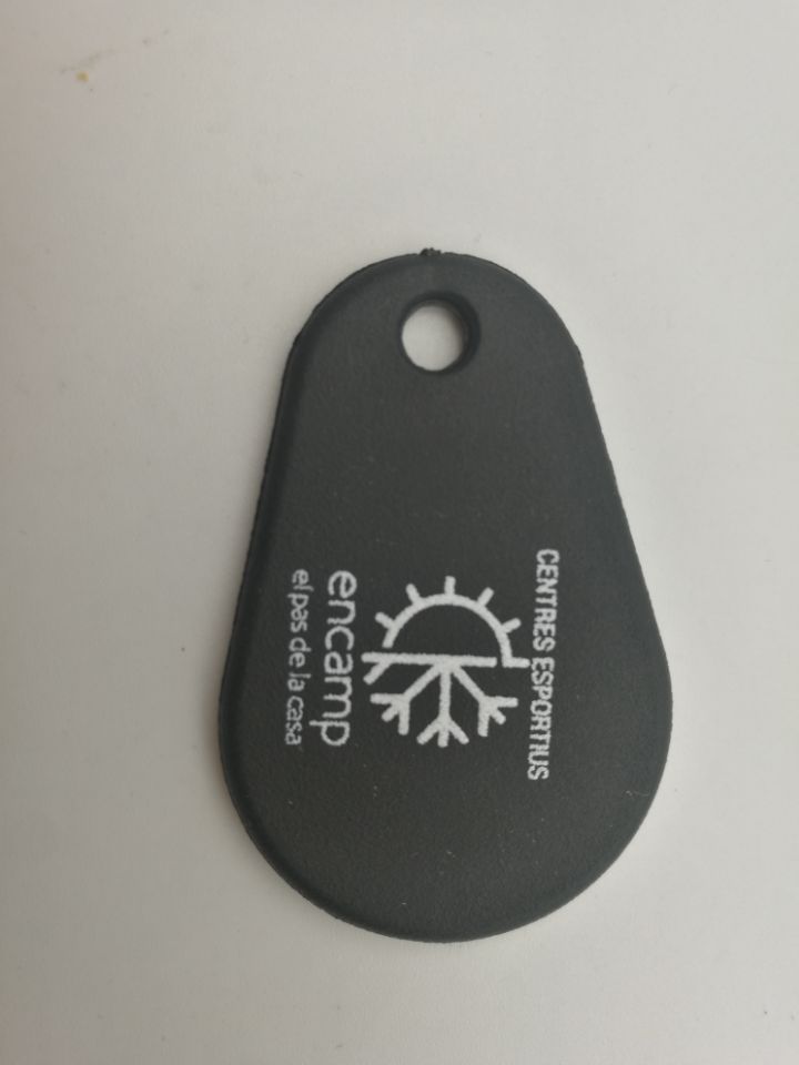 RFID PPS Keyfob view 4