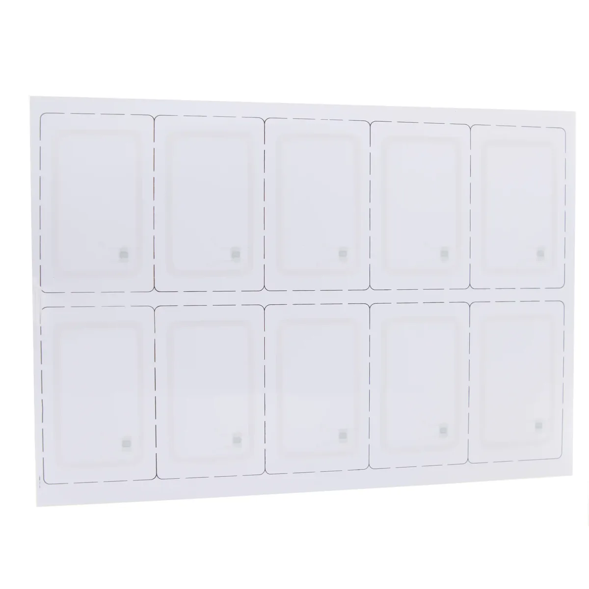 RFID Card Inlay — RFID Cards manufactured by RFIDAK