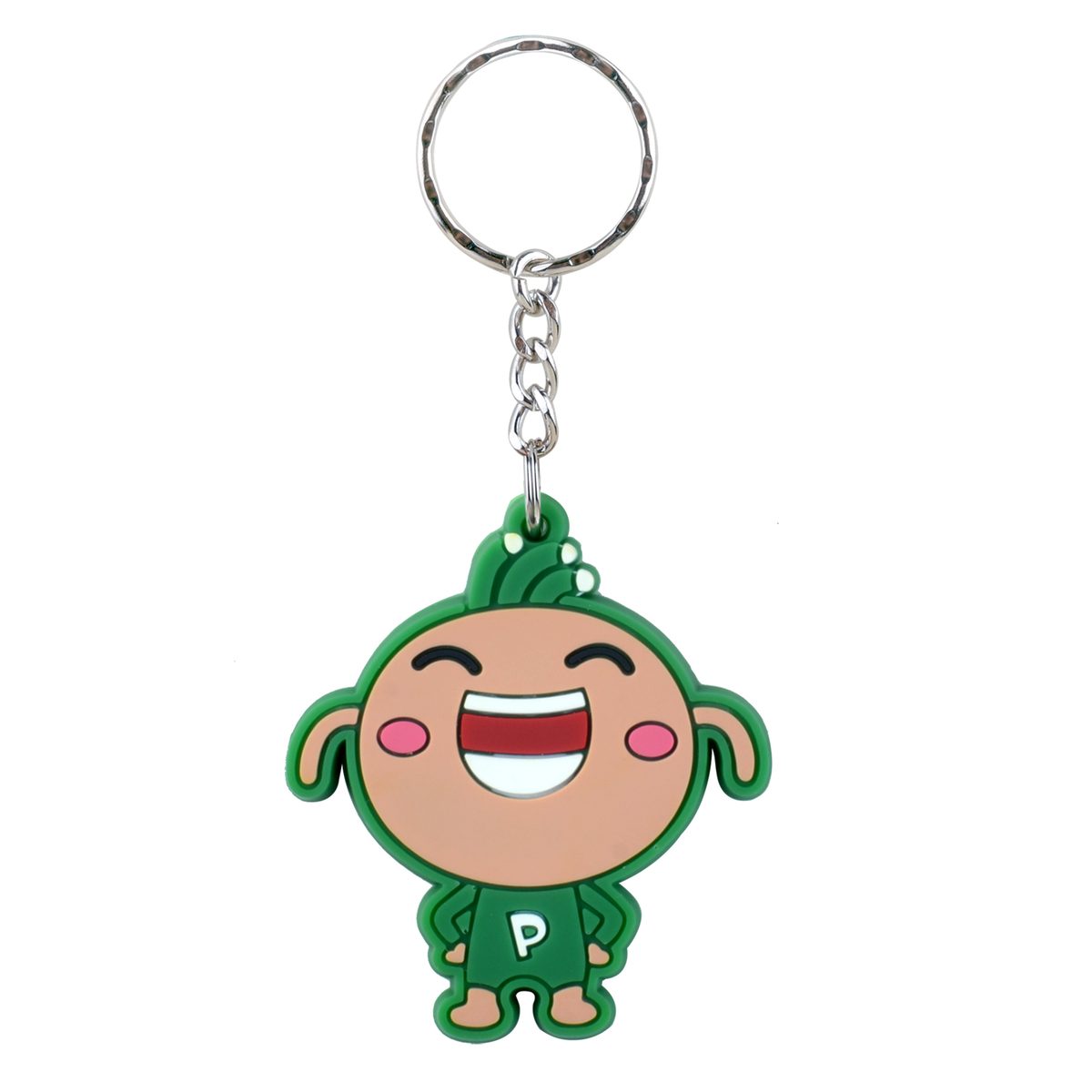 RFID Soft PVC Keyfob — RFID Keyfob manufactured by RFIDAK