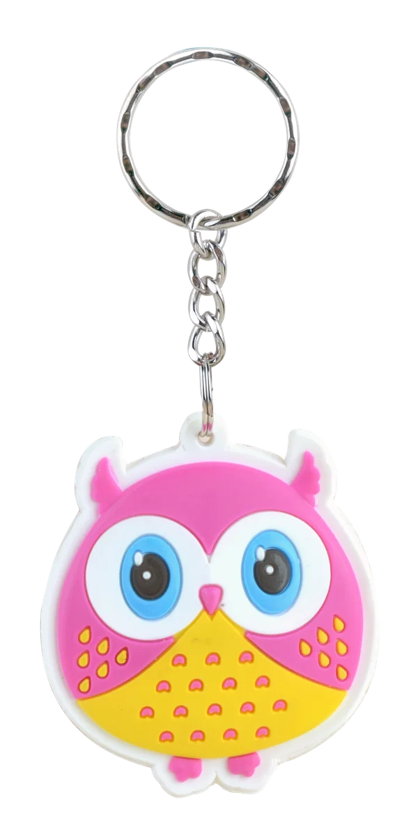 RFID Soft PVC Keyfob view 7