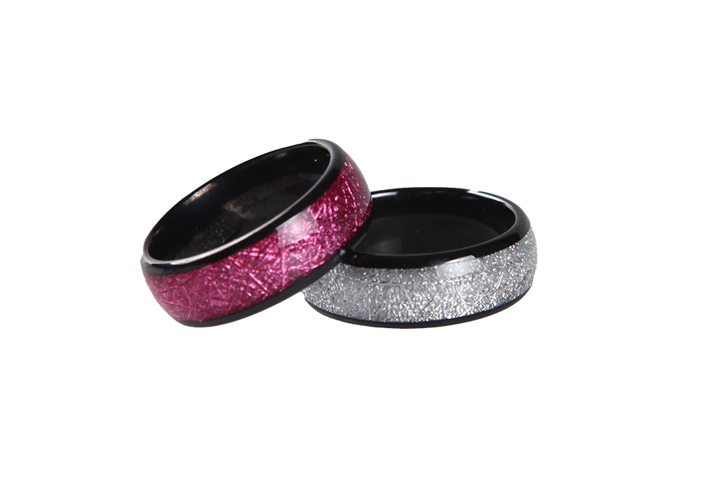 Chip Options and Protocol Compatibility - NFC Ceramic Smart Ring detail