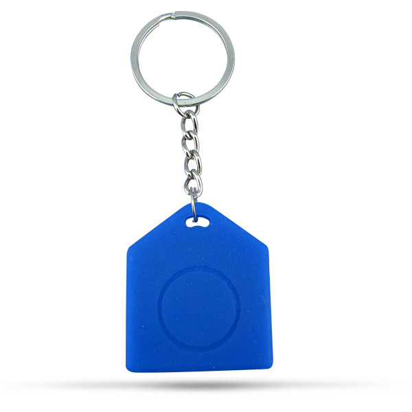 RFID Silicone Keyfob view 4