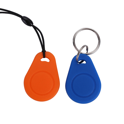 RFID Silicone Keyfob view 2